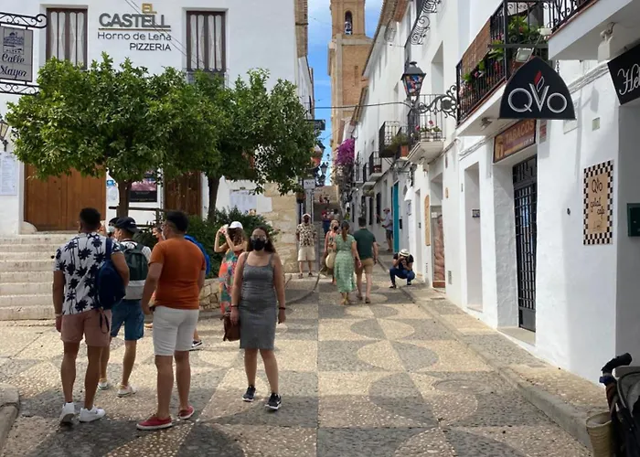 Portal Vell Altea